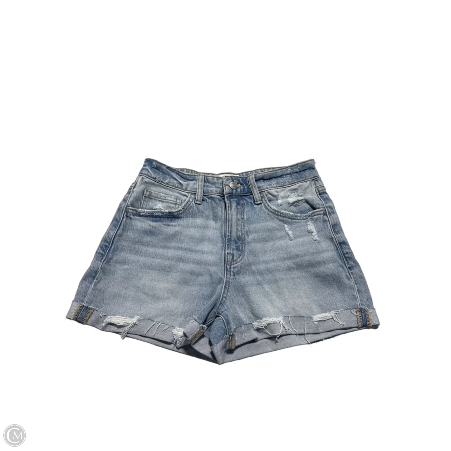 Shorts By Flying Monkey In Blue, Size: 0