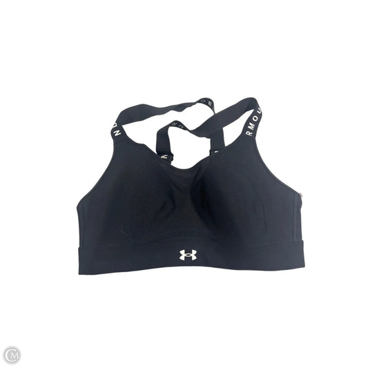 Bra By Under Armour In Black, Size: M