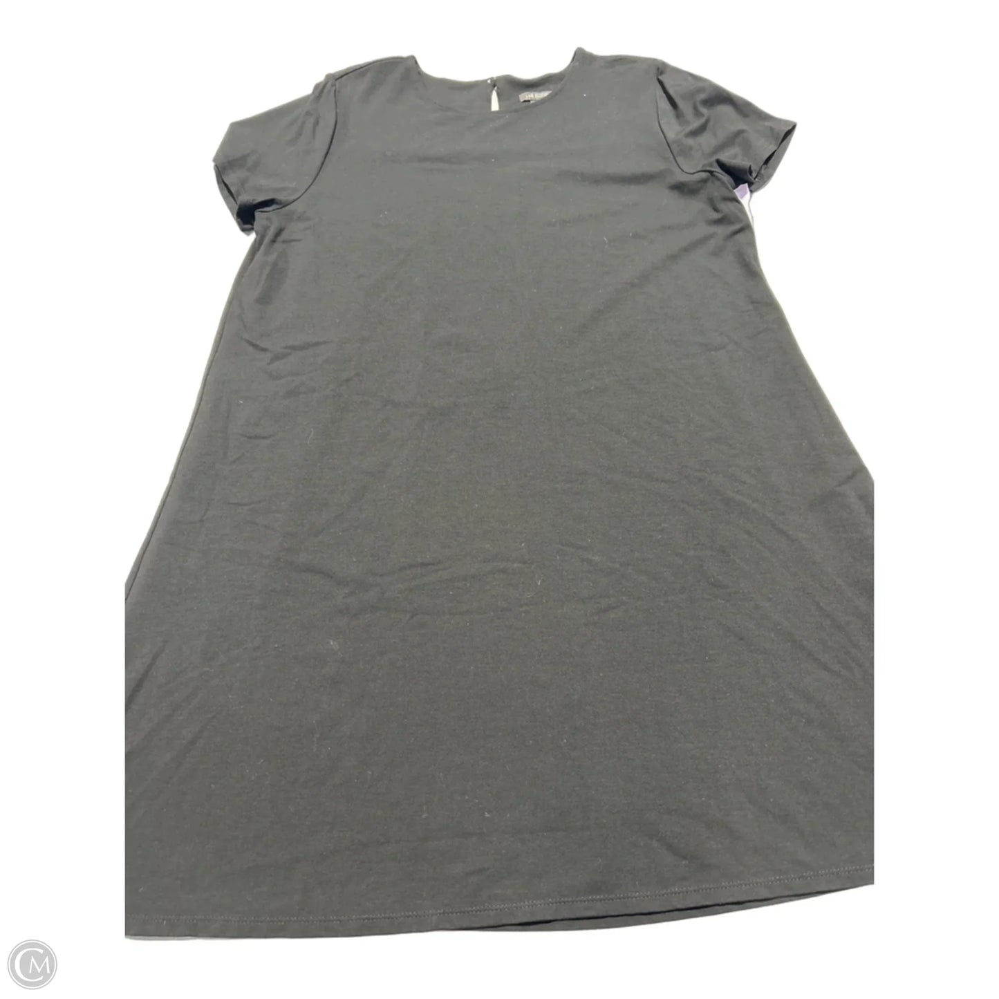 Dress Casual Midi By J. Jill In Black, Size: L