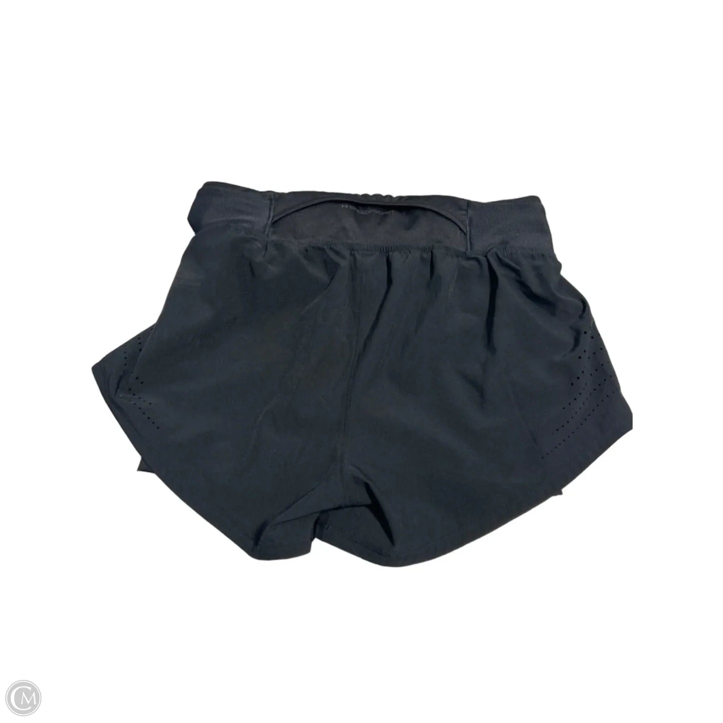 Athletic Shorts By Under Armour In Black, Size: S