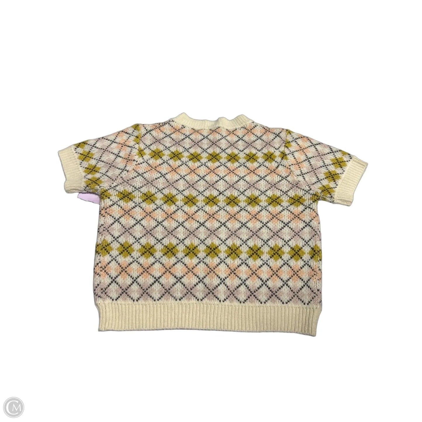Sweater By Willow & Root In Cream, Size: S