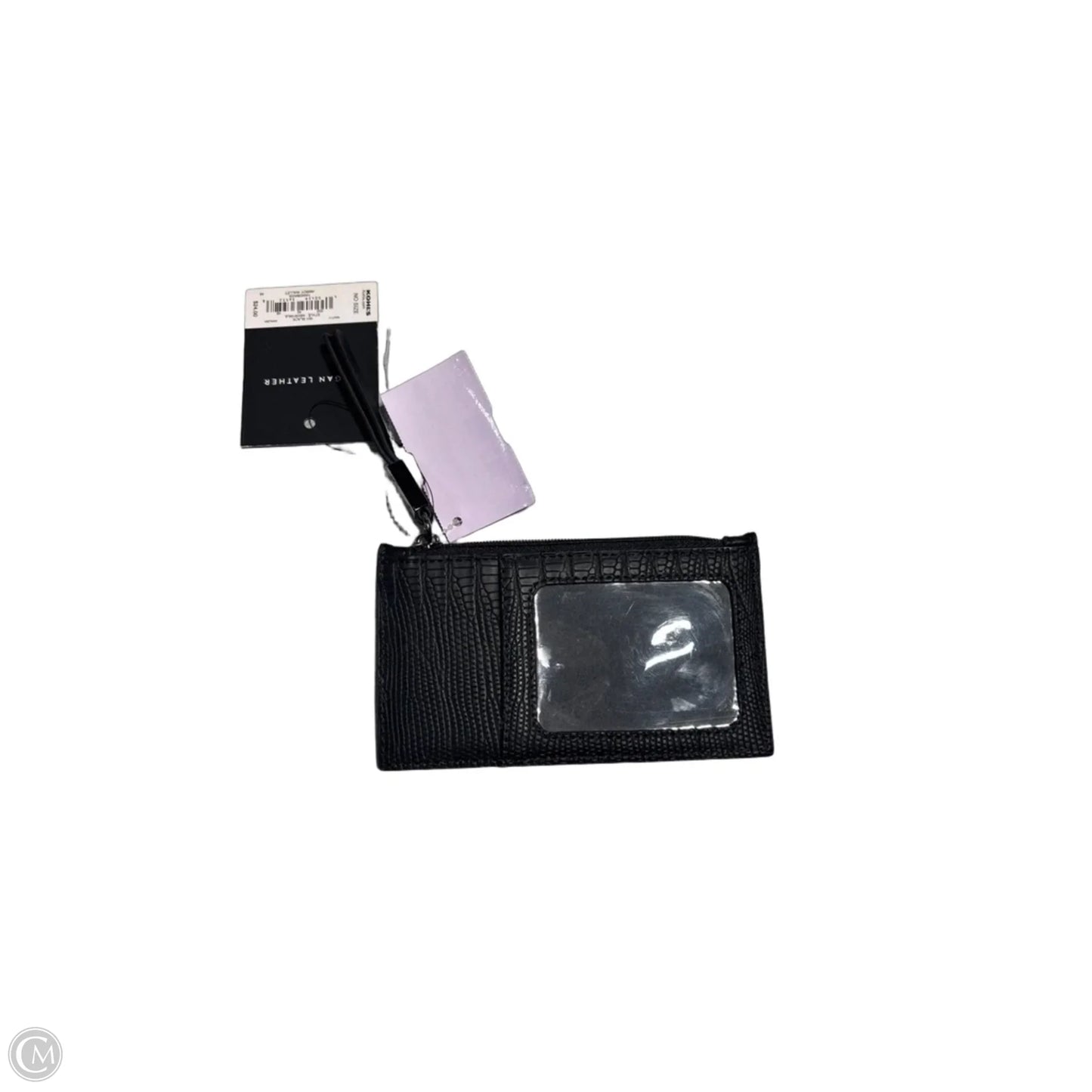 Wallet Designer By Vera Wang, Size: Small