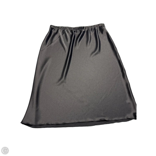 Skirt Maxi By Arula In Black, Size: 1x