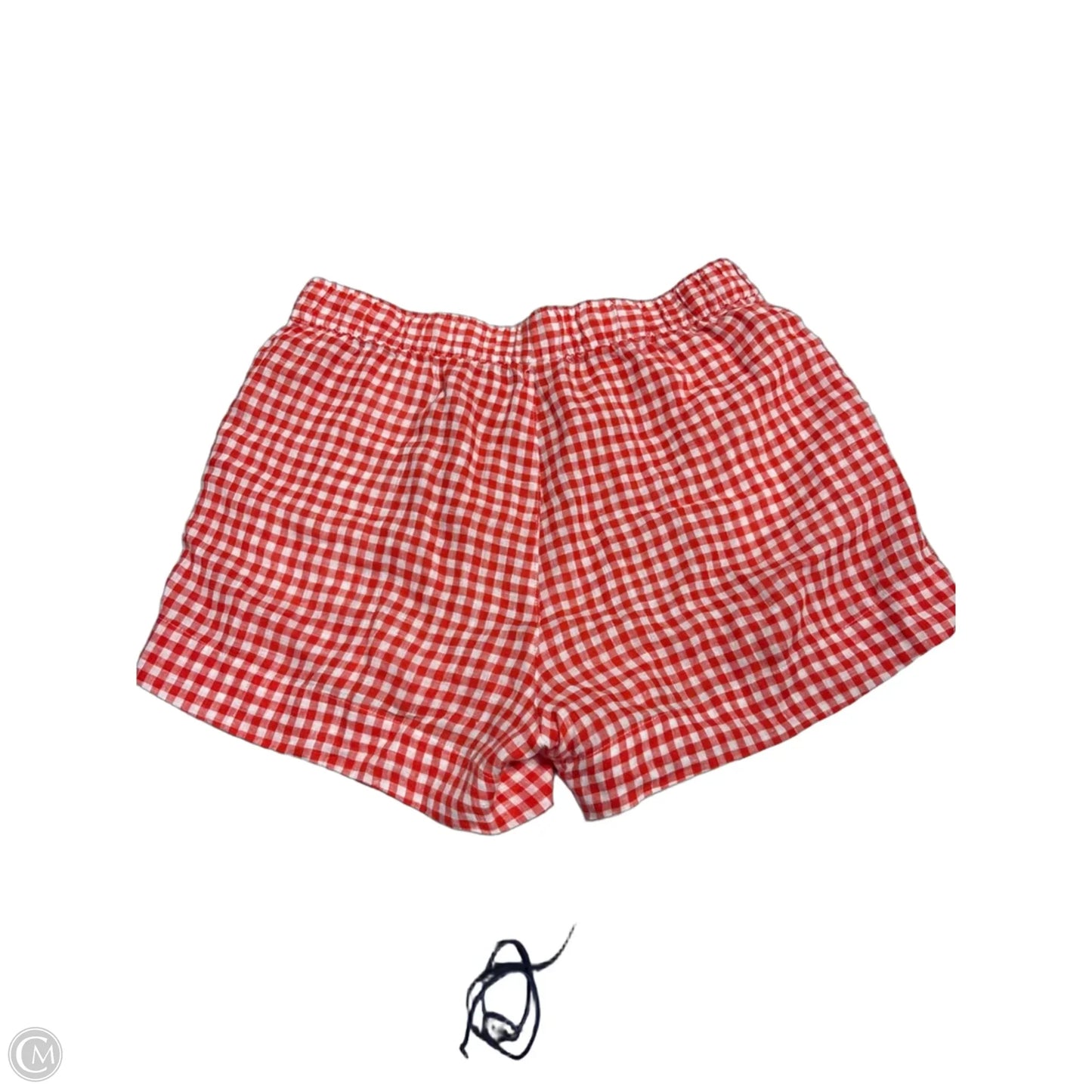 Shorts By C And C In Red, Size: L