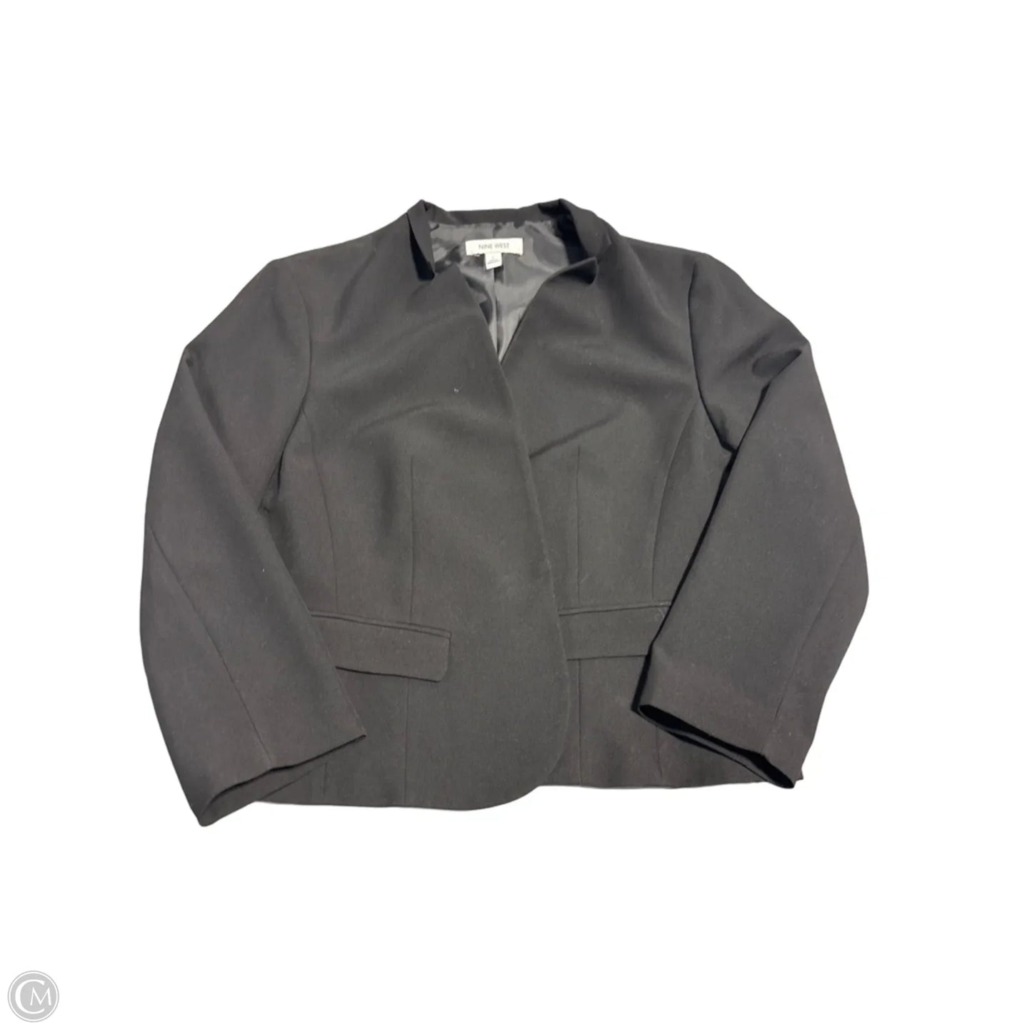 Blazer By Nine West In Black, Size: L
