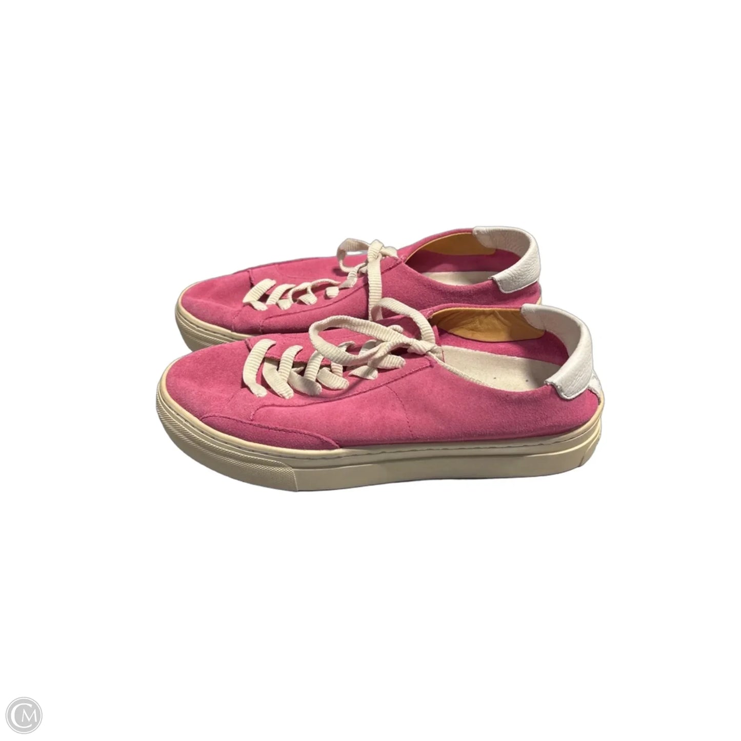 Shoes Sneakers By Soludos In Pink, Size: 8