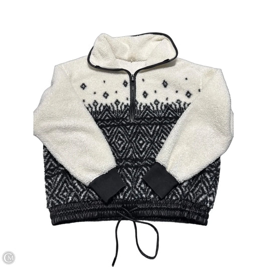 Sweater By Calia In White, Size: S