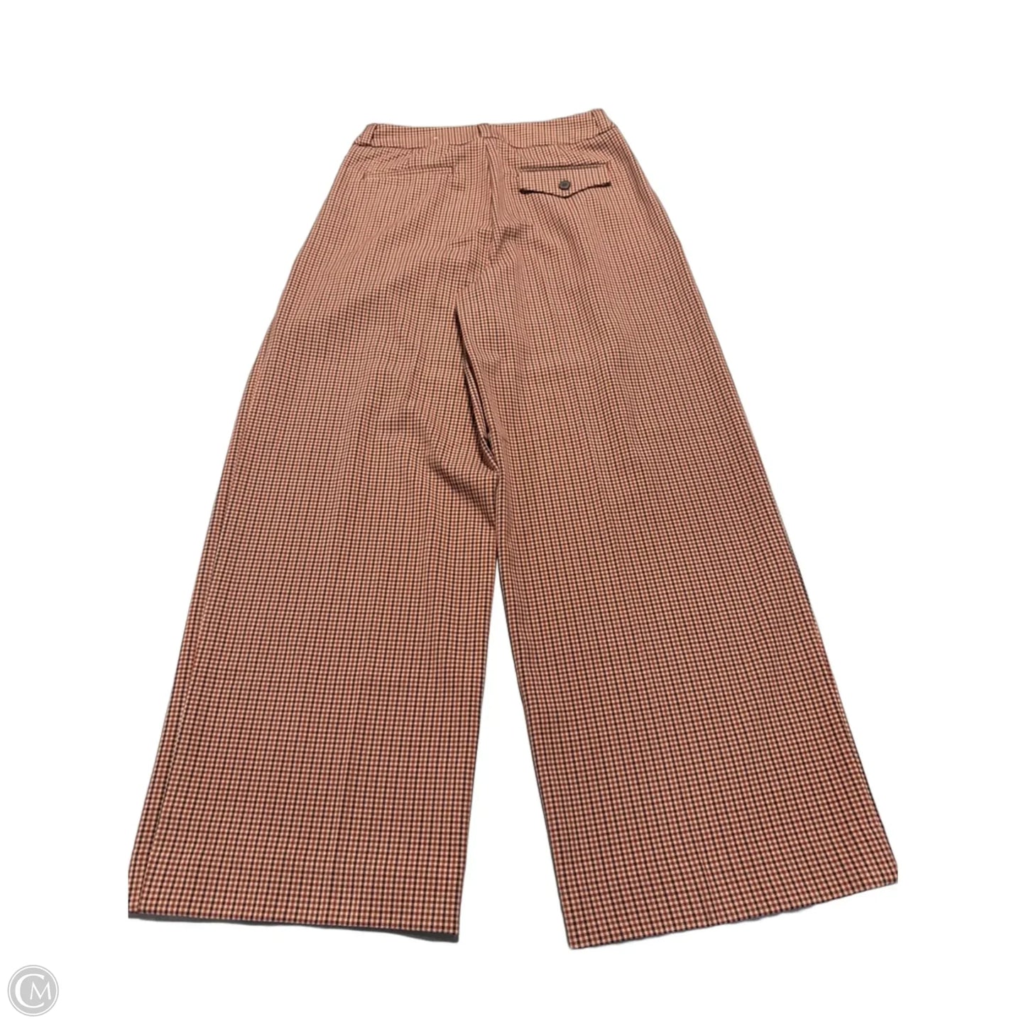 Pants Other By A New Day In Brown & Cream, Size: 2