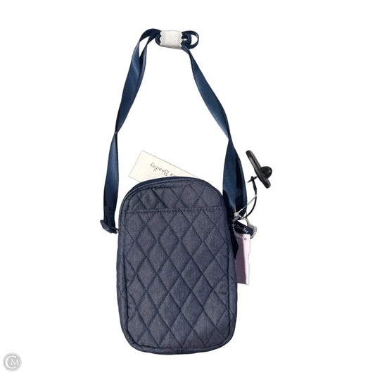Crossbody By Vera Bradley, Size: Small