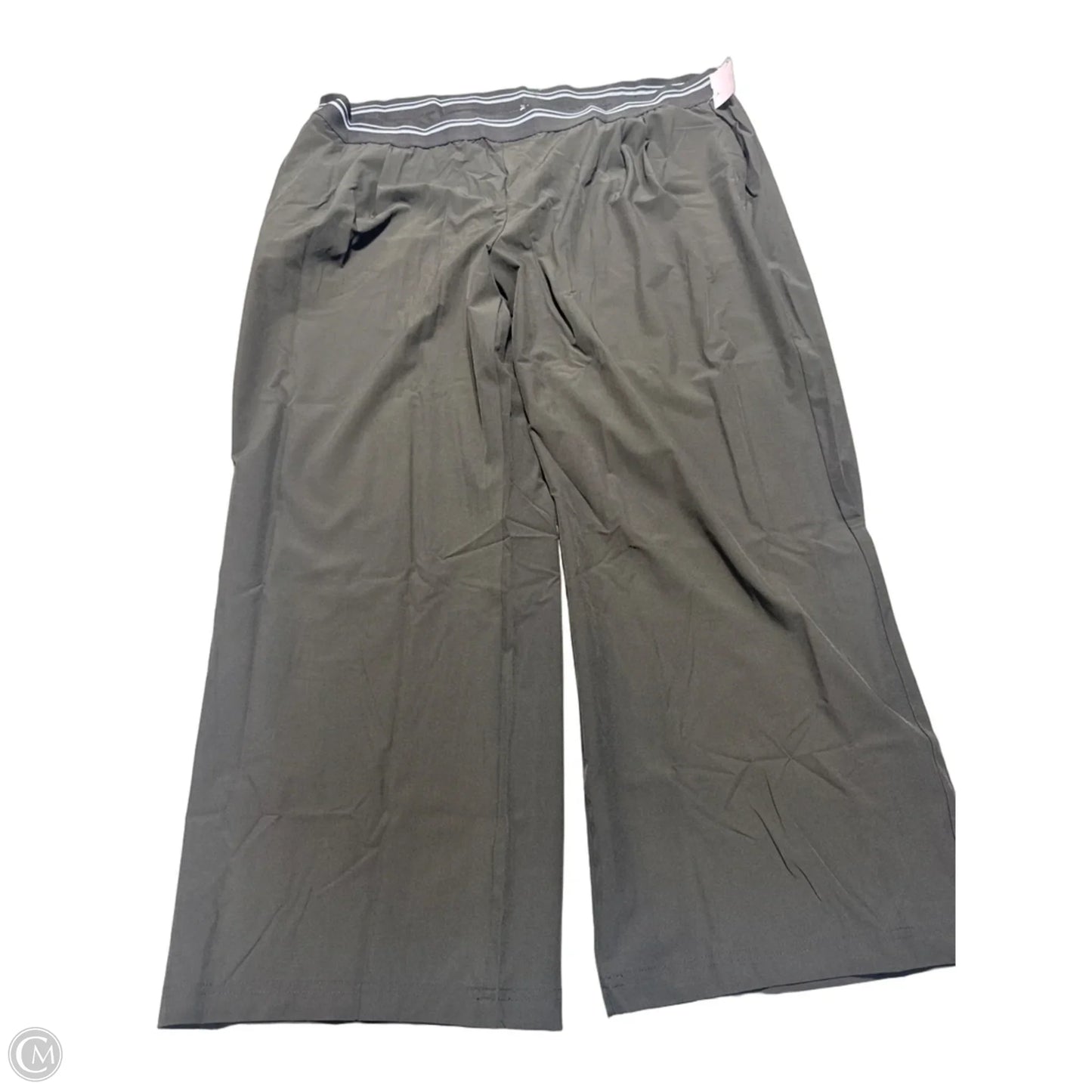 Pants Joggers By Crane In Black, Size: Xxl