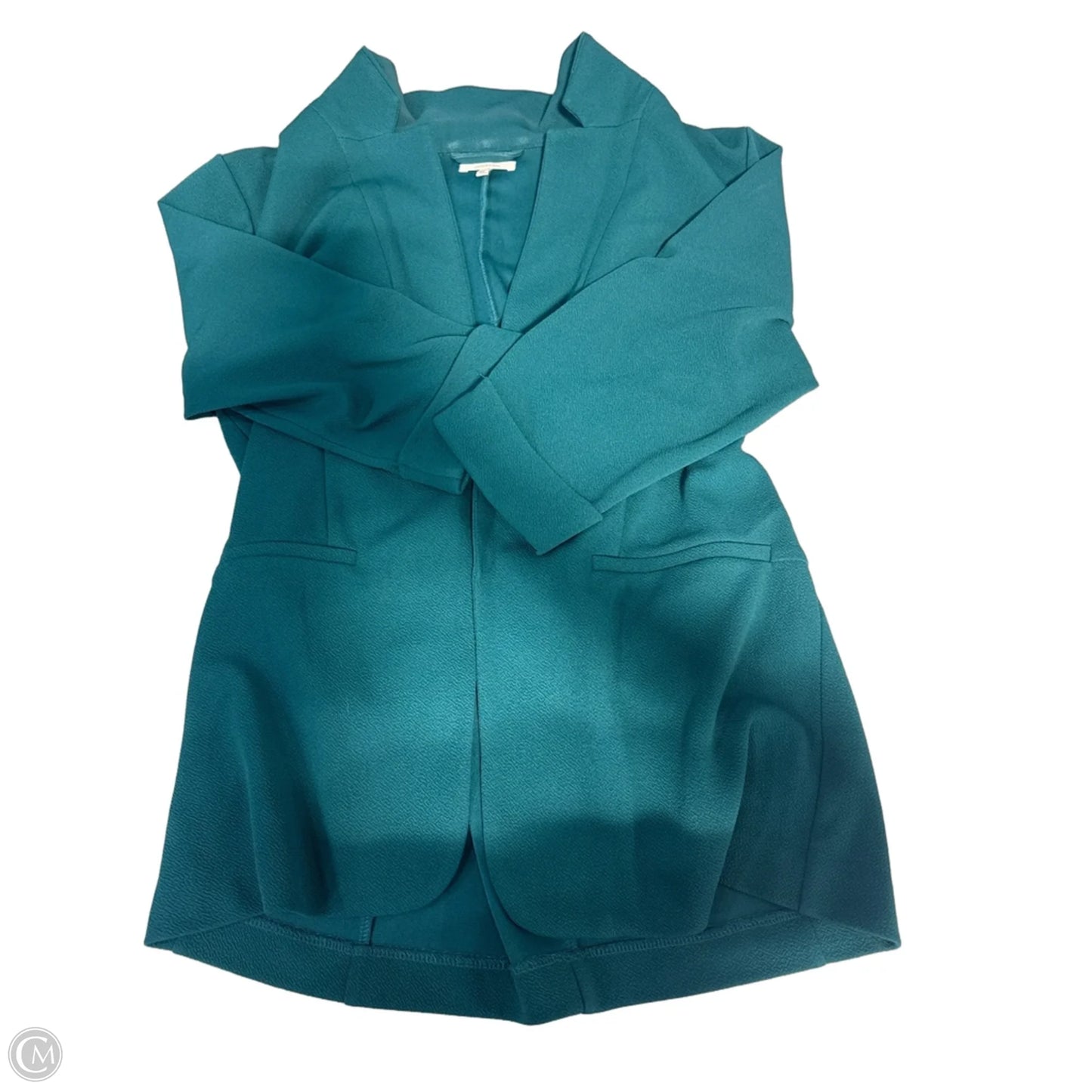 Blazer By Maurices In Green, Size: Xl