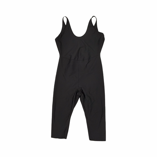 Jumpsuit By Old Navy In Black, Size:Xl