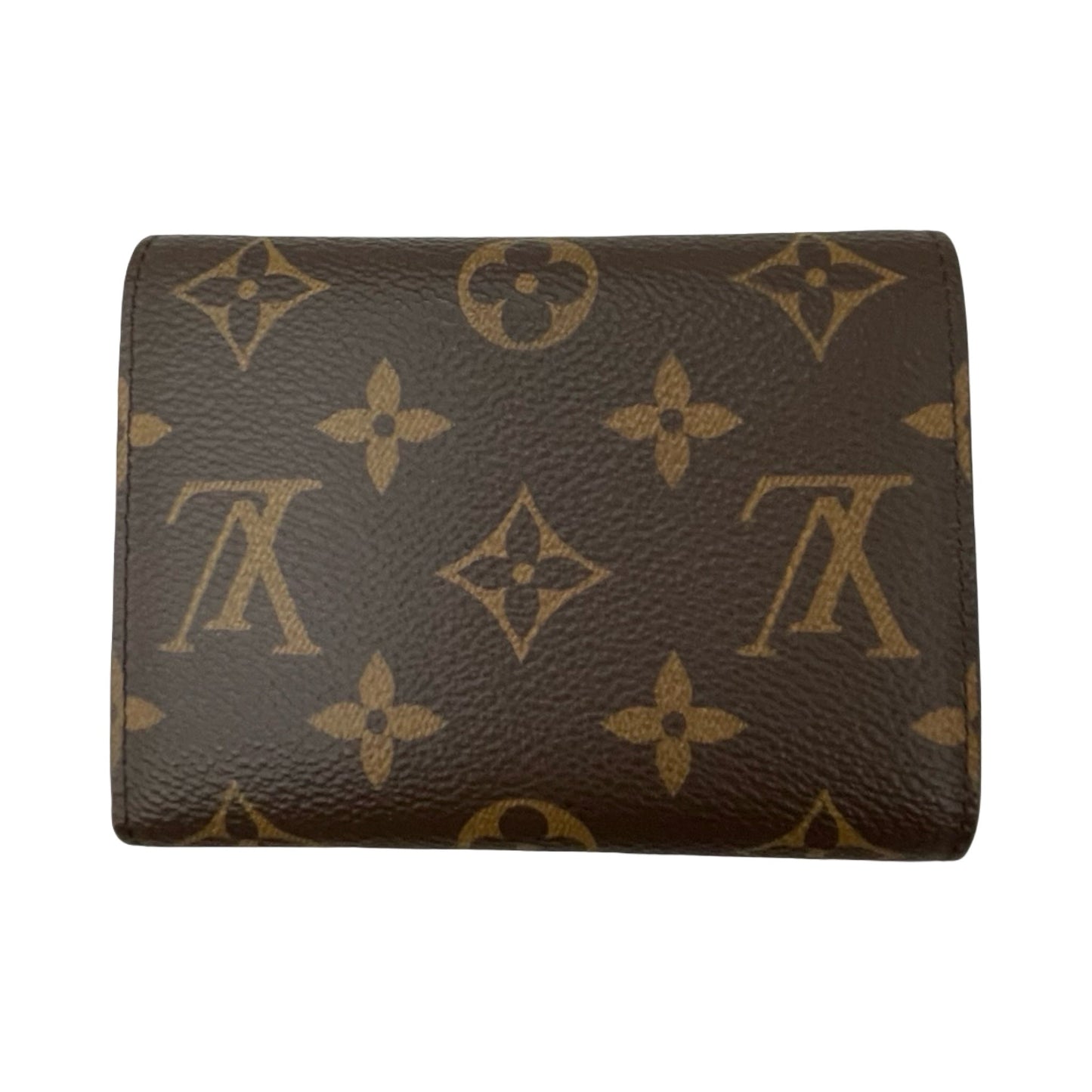 Wallet Luxury Designer By Louis Vuitton In Brown & Purple, Size:Medium