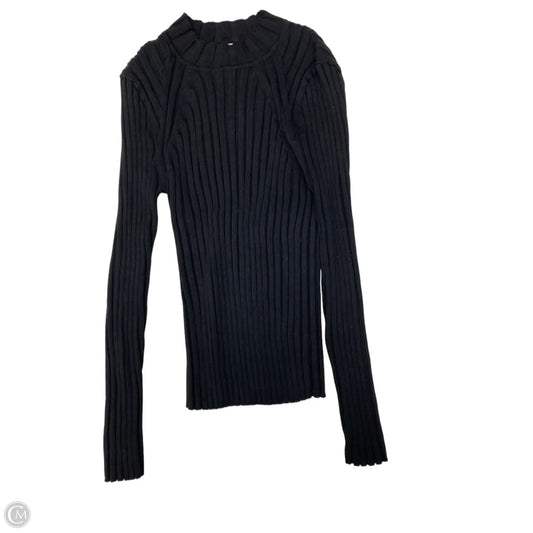 Sweater By Cabi In Black, Size: L