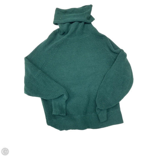 Sweater By Cabi In Green, Size: S