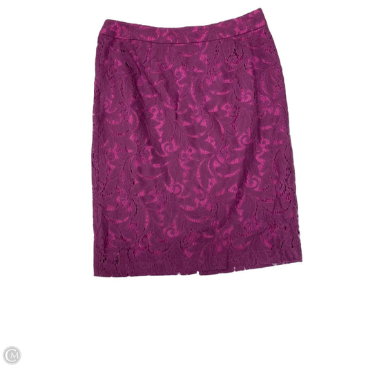 Skirt Midi By Cabi In Pink, Size: 6