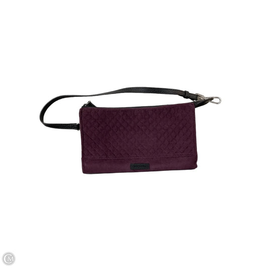 Wristlet By Vera Bradley, Size: Small