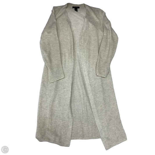 Cardigan By White House Black Market In Beige, Size: S