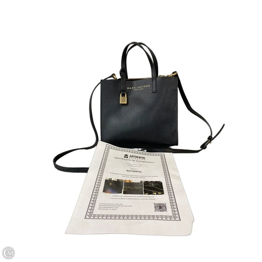 Crossbody Luxury Designer By Marc Jacobs, Size: Medium