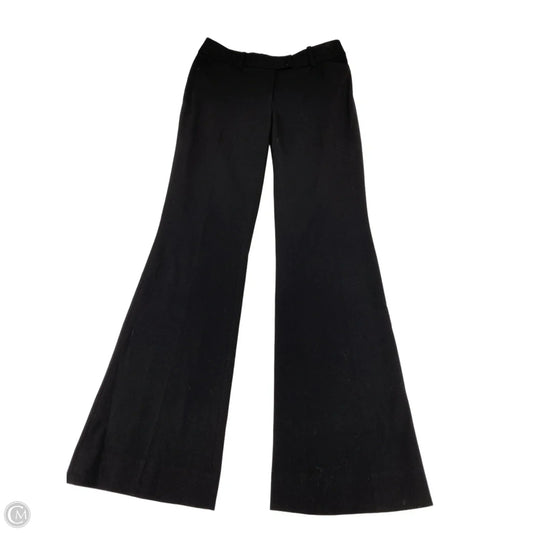 Pants Dress By White House Black Market In Black, Size: 2p
