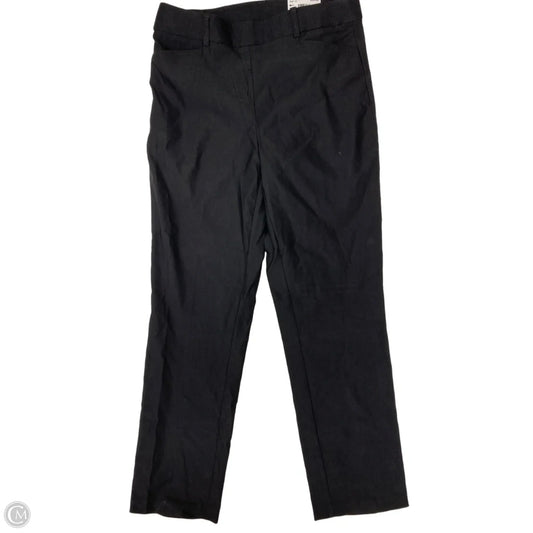 Pants Dress By Rafaella In Black, Size: 10