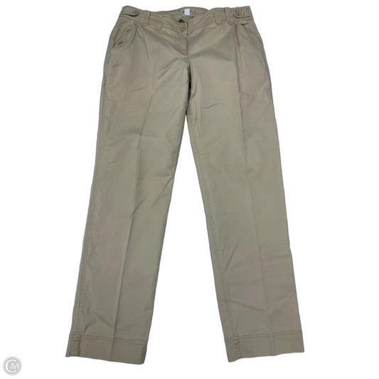 Pants Chinos & Khakis By New York And Co In Tan, Size: 10