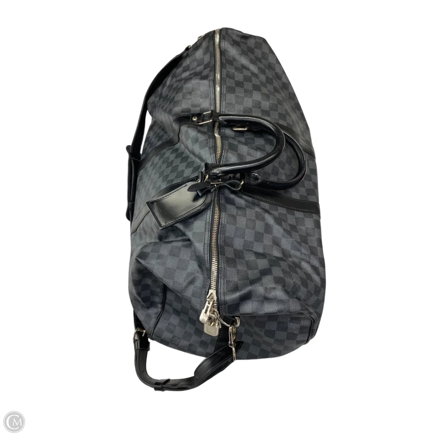 Duffle And Weekender Luxury Designer By Louis Vuitton, Size: Large