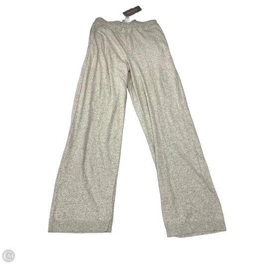 Pants Lounge By Jones New York In Beige, Size: L