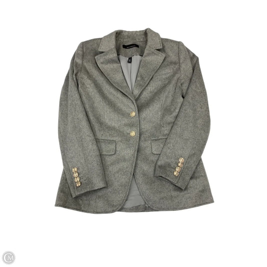 Blazer By White House Black Market In Grey, Size: S
