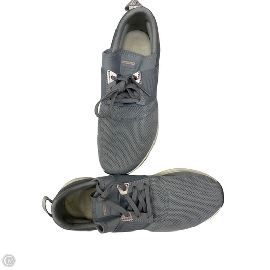 Shoes Sneakers By New Balance In Blue, Size: 9