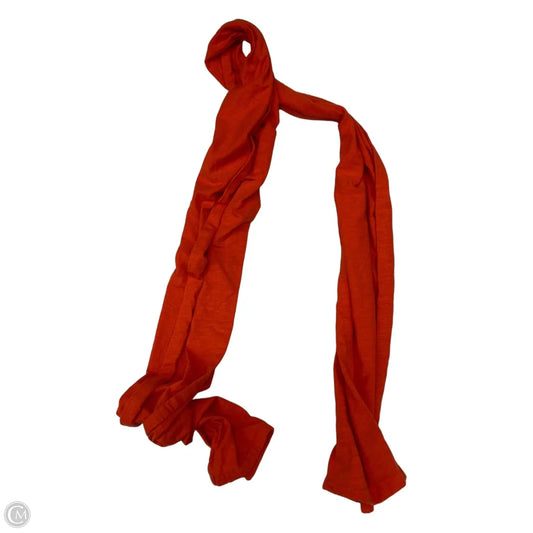 Scarf Long By Talbots