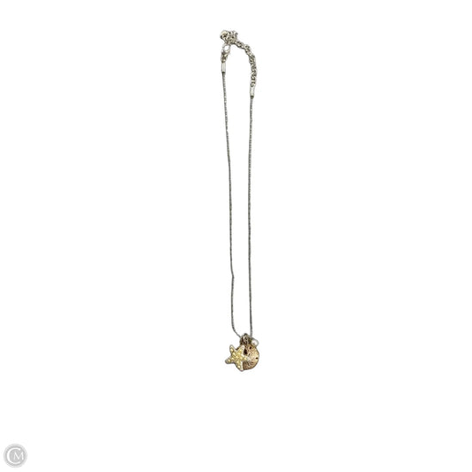 Necklace Designer By Brighton