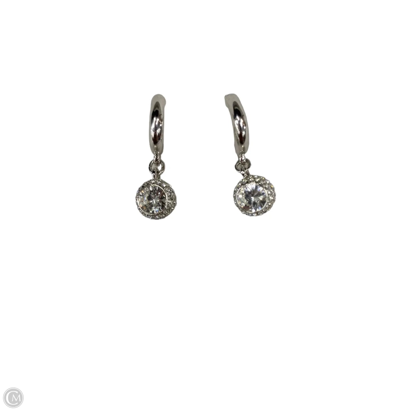 Earrings Designer By Swarovski