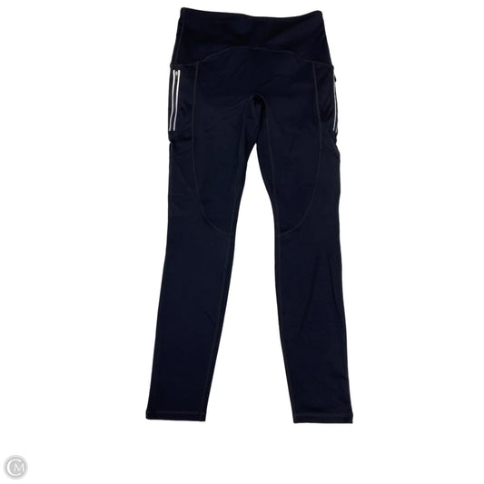 Athletic Leggings By Fabletics In Black, Size: M