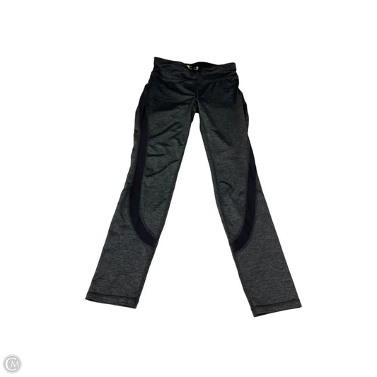 Athletic Leggings By Xersion In Grey, Size: S
