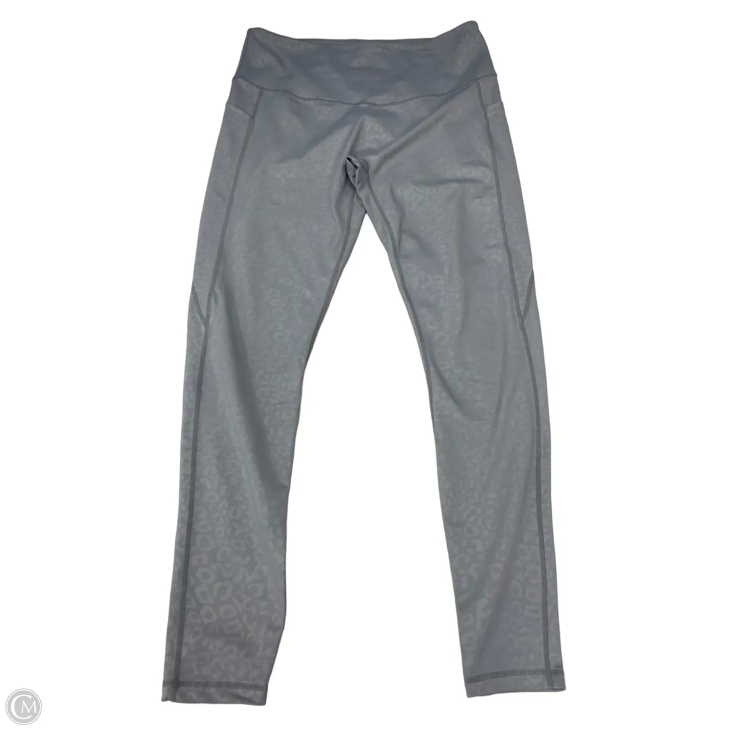Athletic Leggings By Clothes Mentor In Blue, Size: Xl