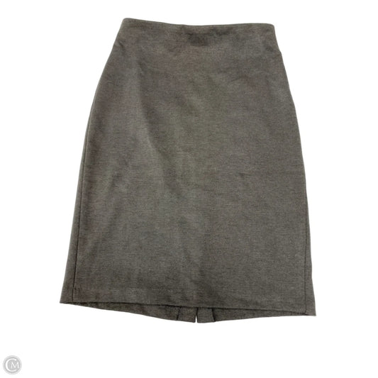 Skirt Midi By Philosophy In Grey, Size: 2