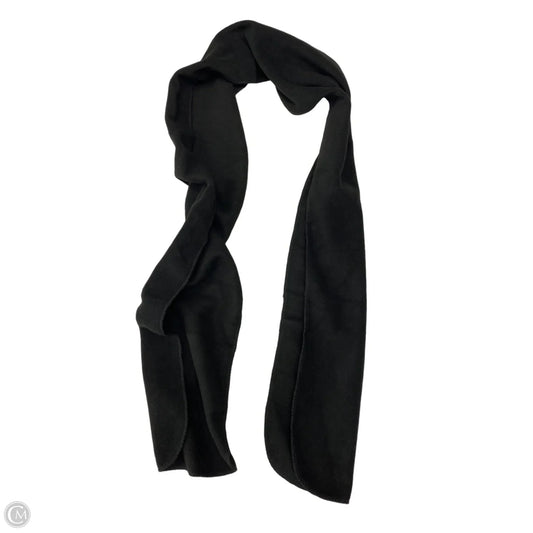 Scarf Winter By Cme In Black