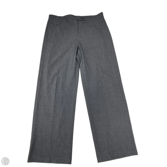 Pants Dress By Kim Rogers In Grey, Size: 14