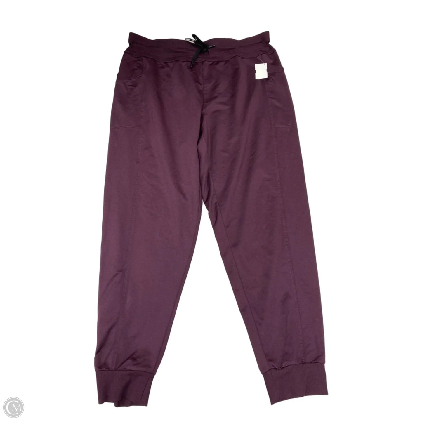 Pants Joggers By 32 Degrees In Maroon, Size: 16