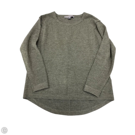 Sweatshirt Crewneck By French Connection In Green, Size: S