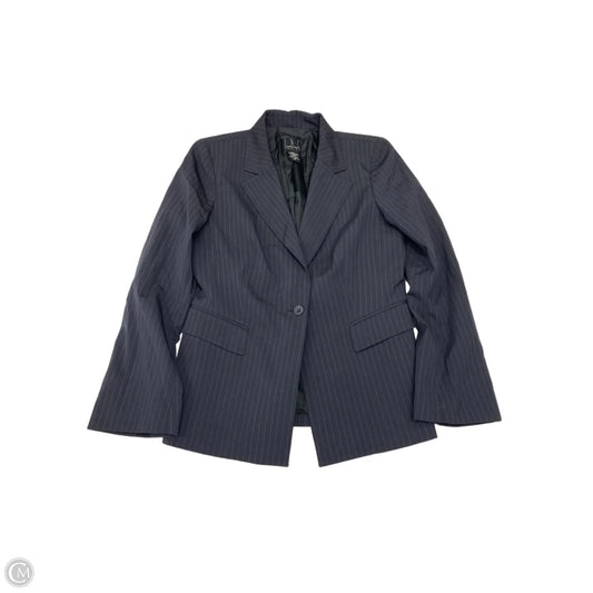 Blazer By Inc In Striped Pattern, Size: Mp