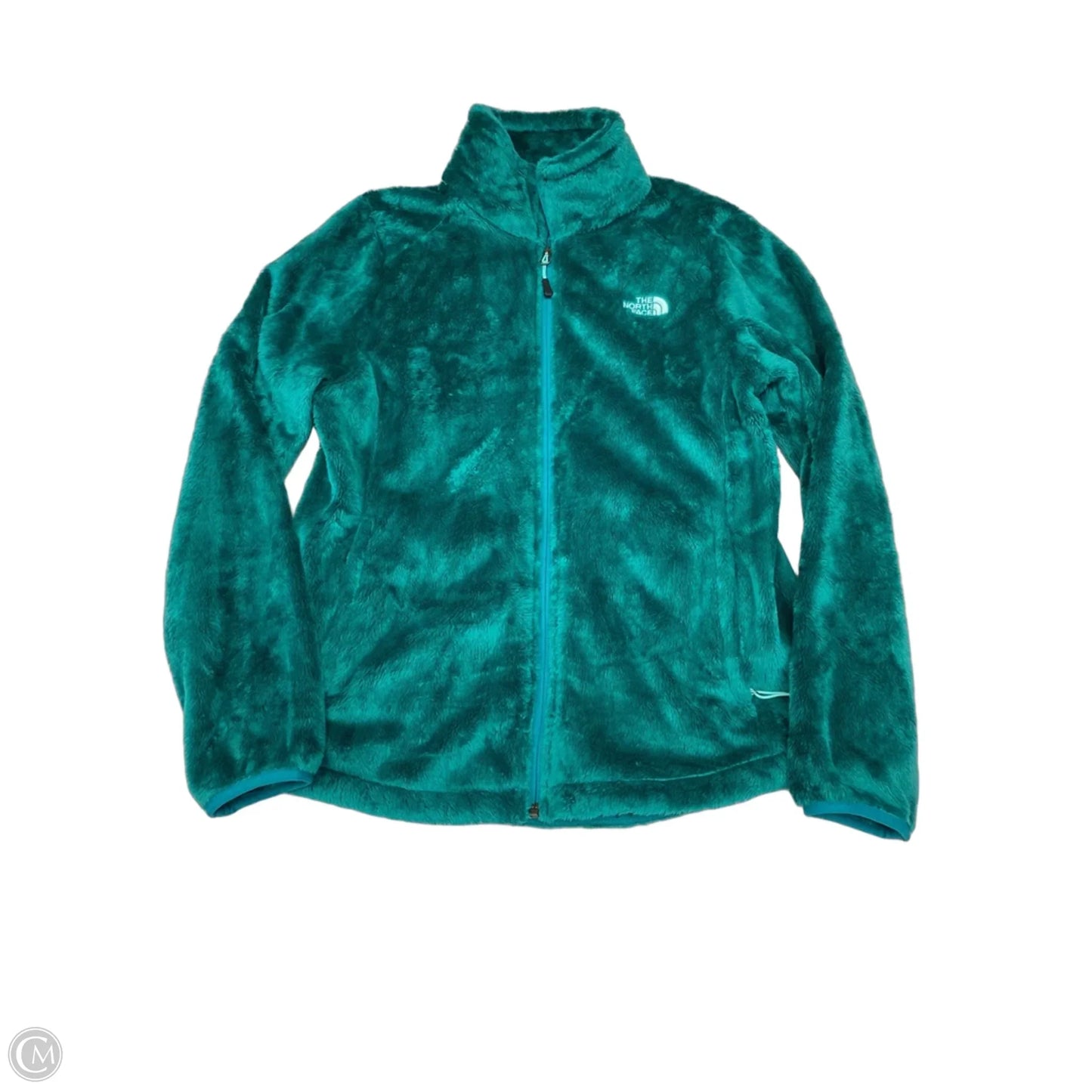 Athletic Fleece By The North Face In Green, Size: L