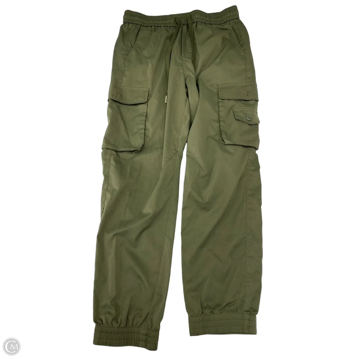 Pants Cargo & Utility By Clothes Mentor In Green, Size: 14