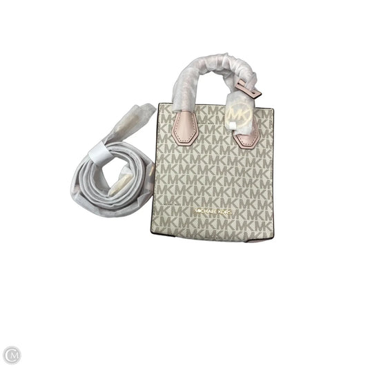 Crossbody Leather By Michael By Michael Kors, Size: Small