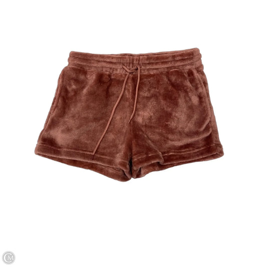 Shorts By Fashion Nova In Red, Size: 6