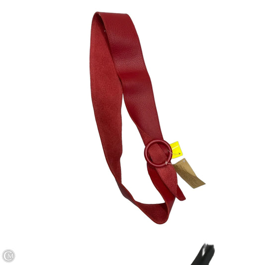 Belt Leather By Coldwater Creek, Size: Large