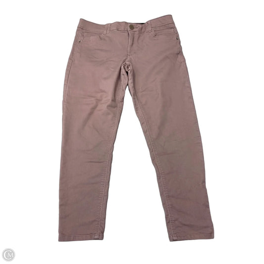 Pants Chinos & Khakis By Democracy In Purple, Size: 14