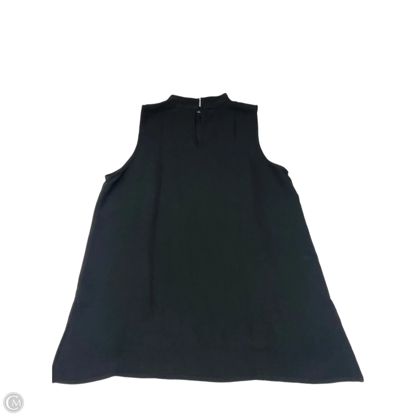Dress Work By Ann Taylor In Black, Size: L