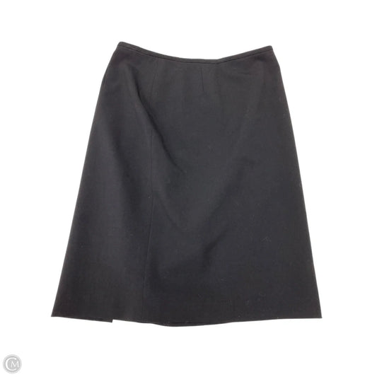 Skirt Mini & Short By Calvin Klein In Black, Size: 4